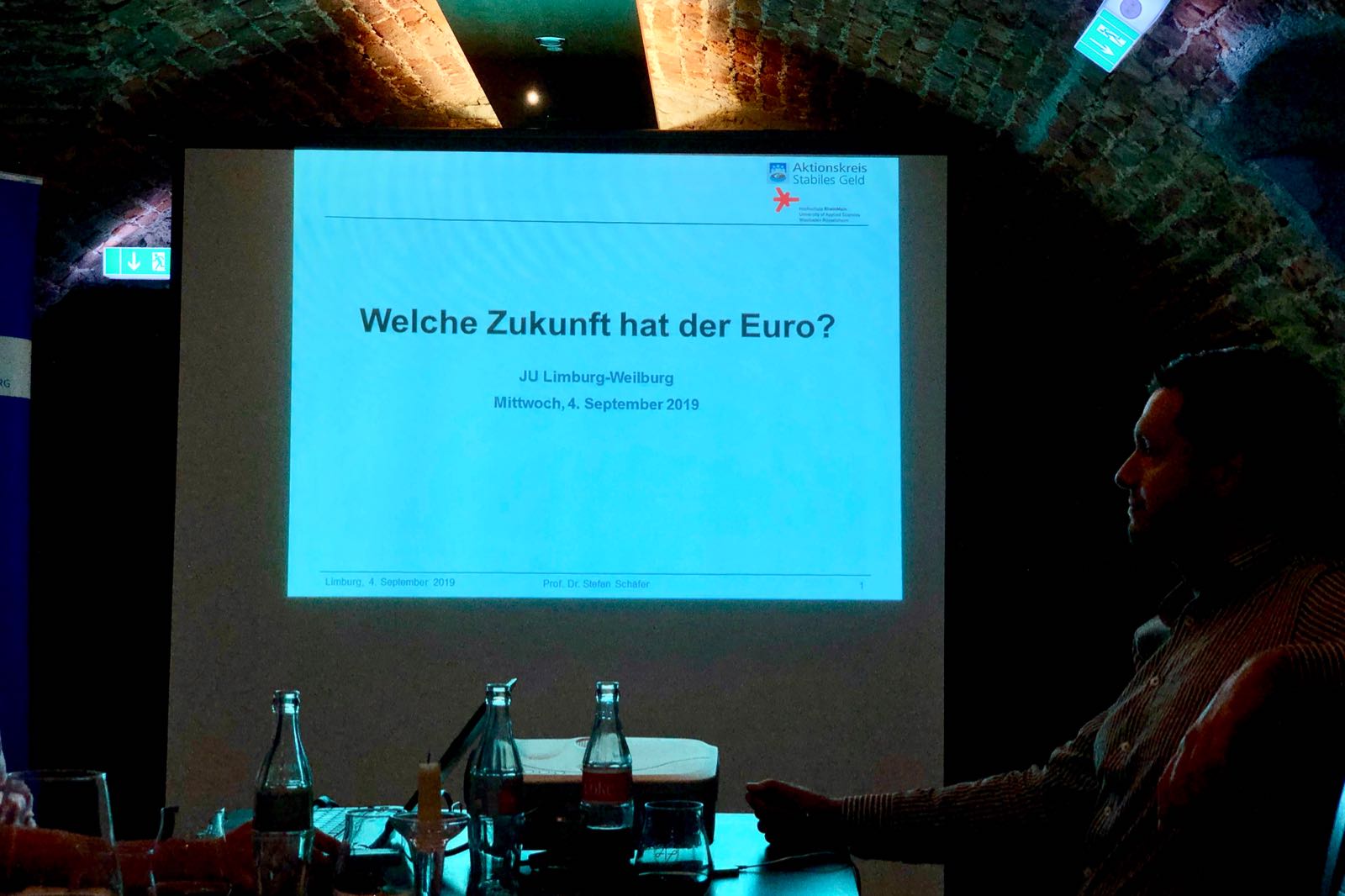 Welche Zukunft hat der Euro?