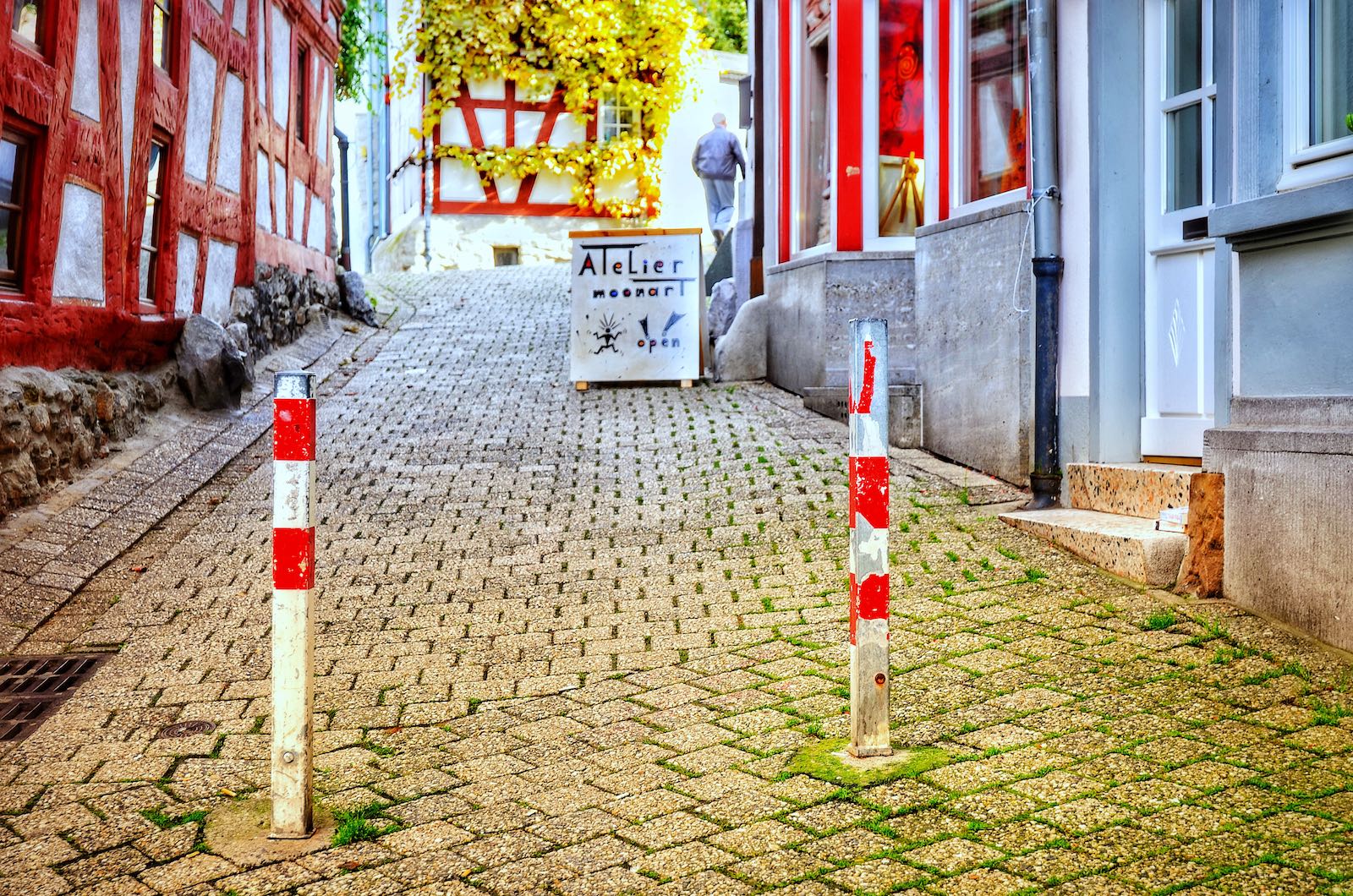 Geschichten aus der Stadt 13