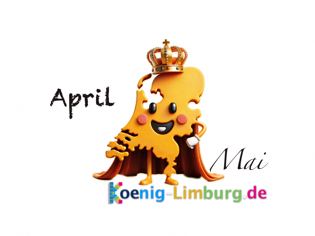 Der April verabschiedet sich!