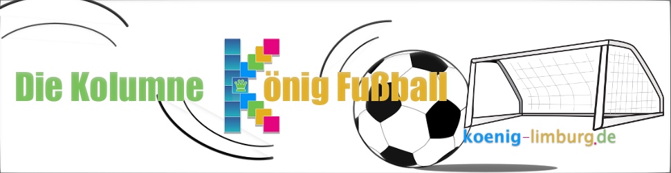 Die Kolumne: König Fußball