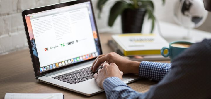 Entwicklung barrierefreier Webseiten