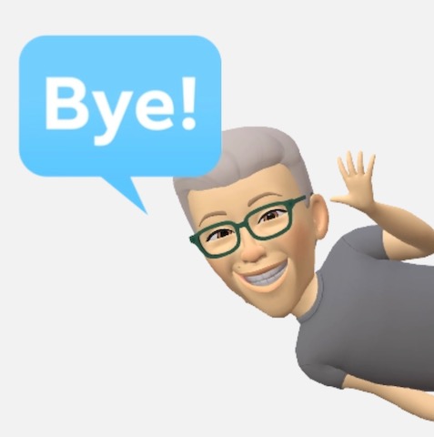 Bye!