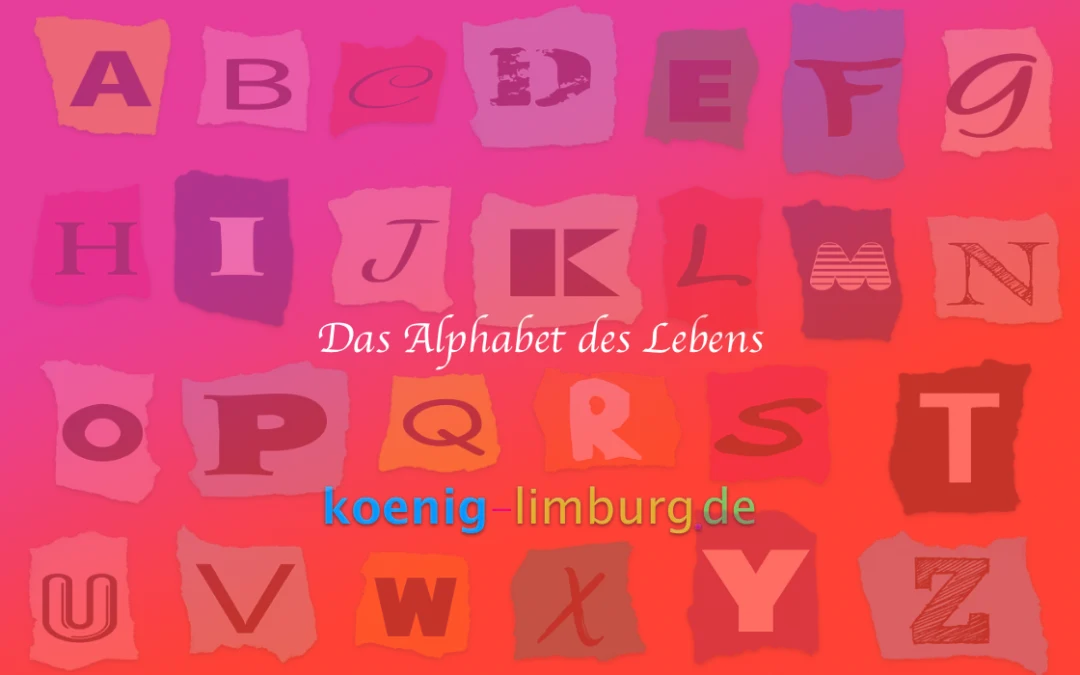 Das Alphabet des Lebens: W wie Wochenausklang