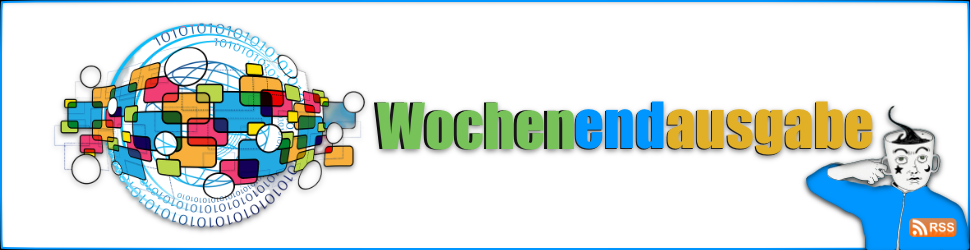 Zur Wochenendausgabe am Freitag