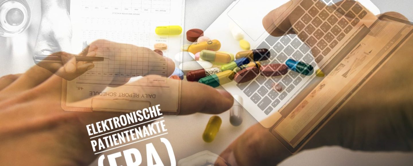 E-Patientenakte ab Januar 2021