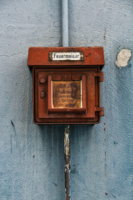 Feuermelder