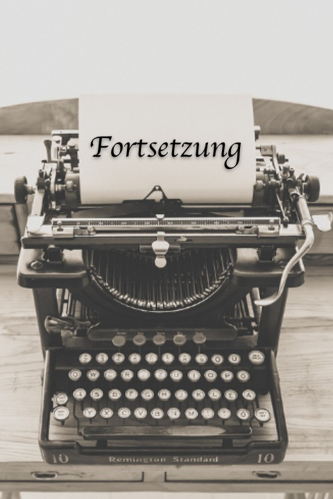 Fortsetzung folgt
