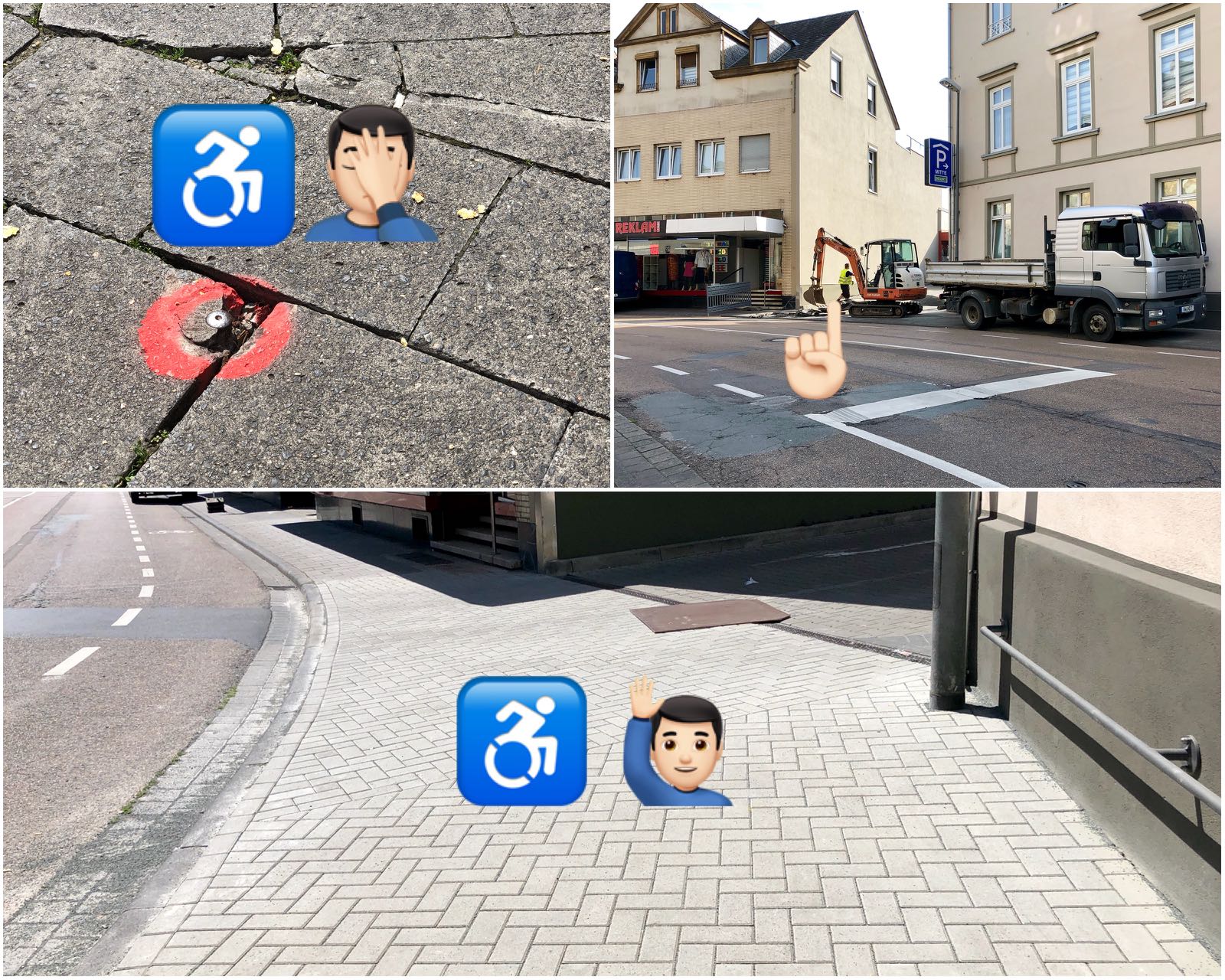 Sanierung in der Grabenstraße