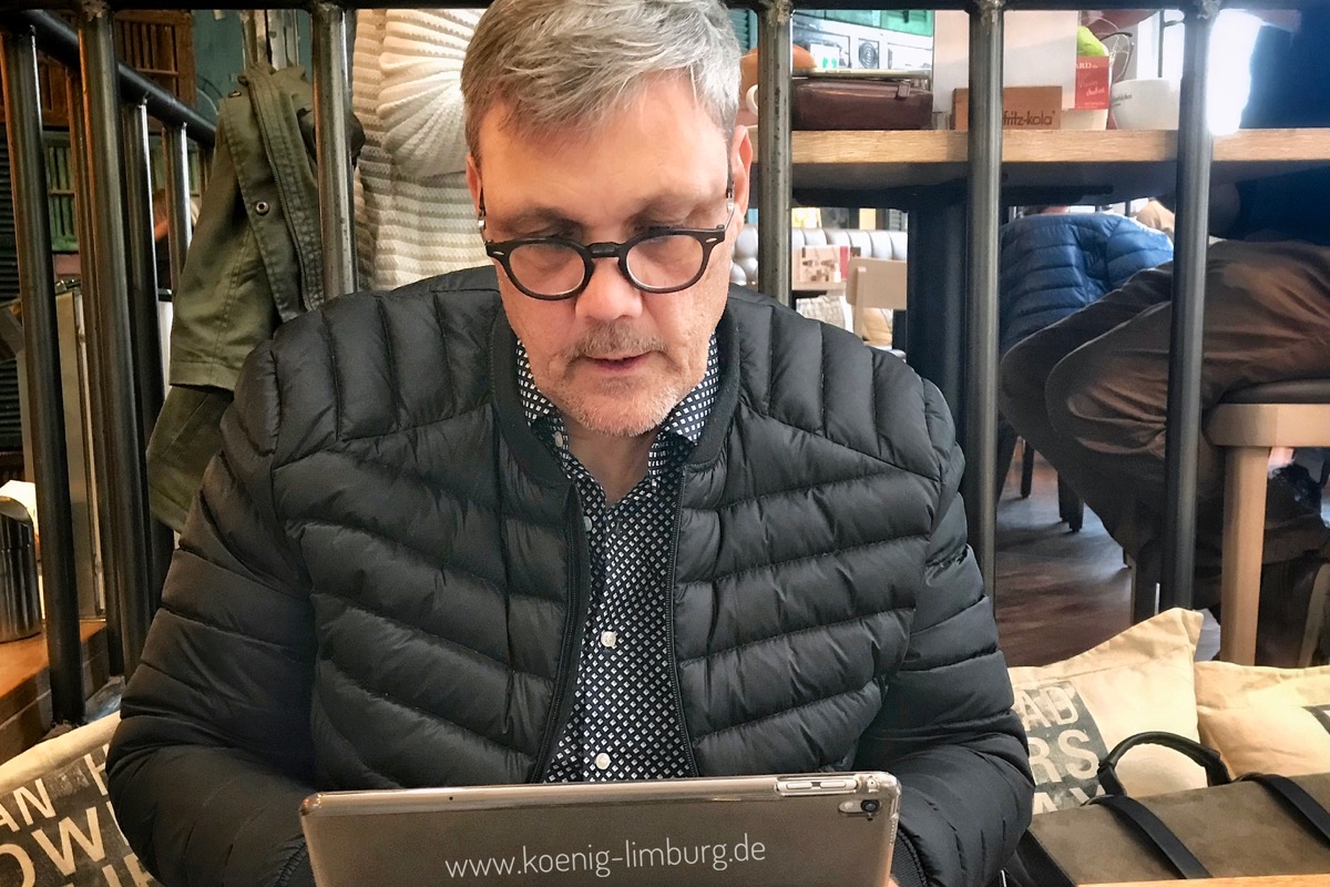 Montag – Was für ein Tag