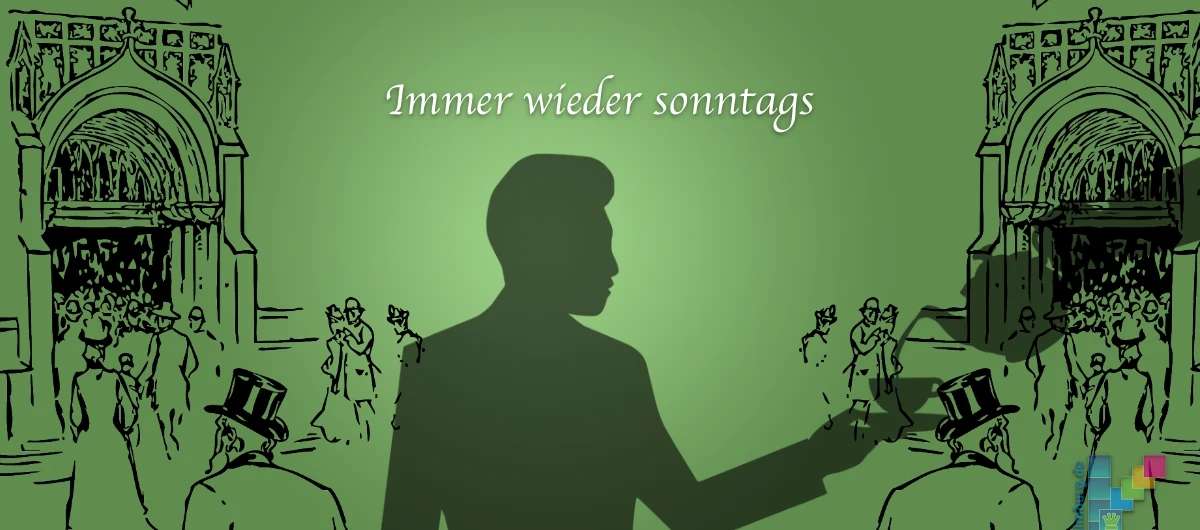 Immer wieder sonntags