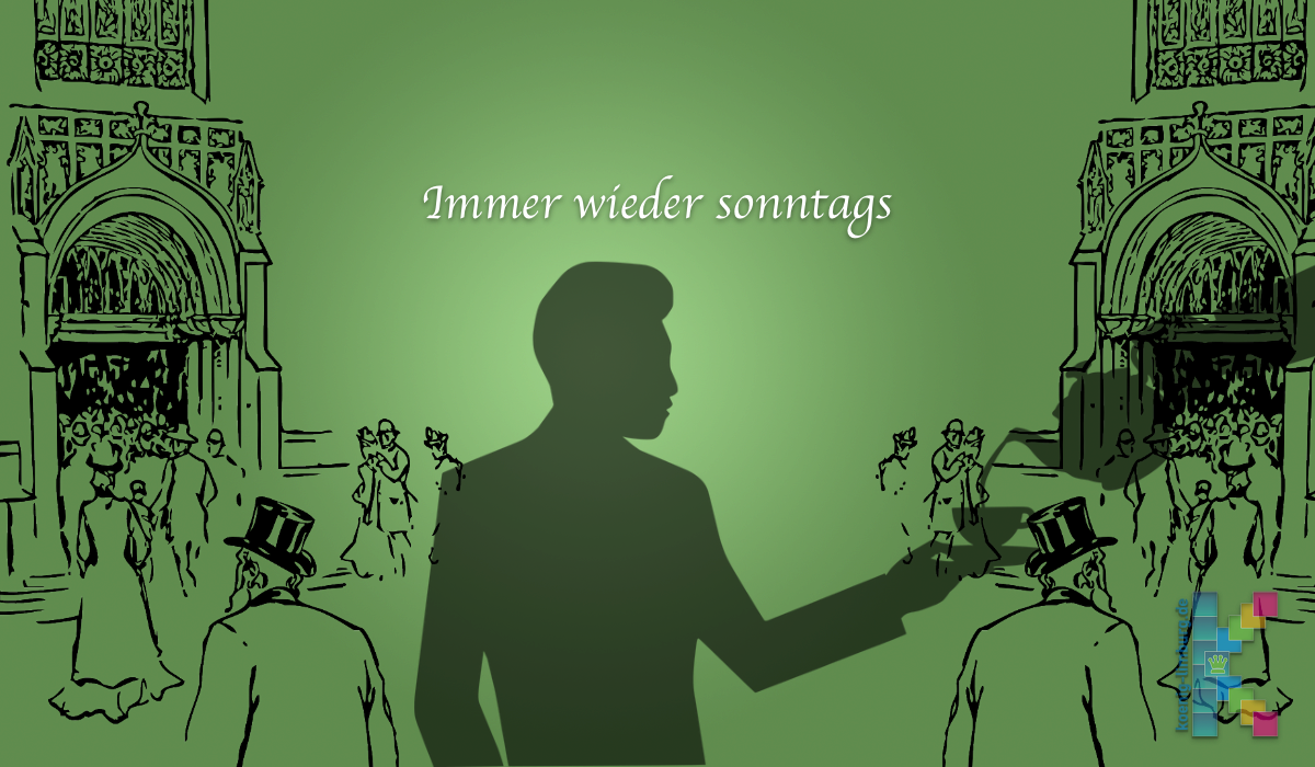 Immer wieder sonntags EP 14