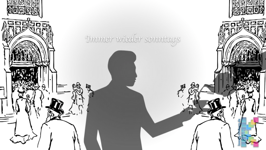 Immer wieder sonntags EP 12