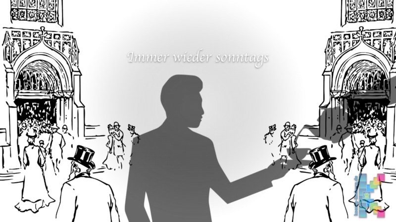 Immer wieder sonntags EP 12