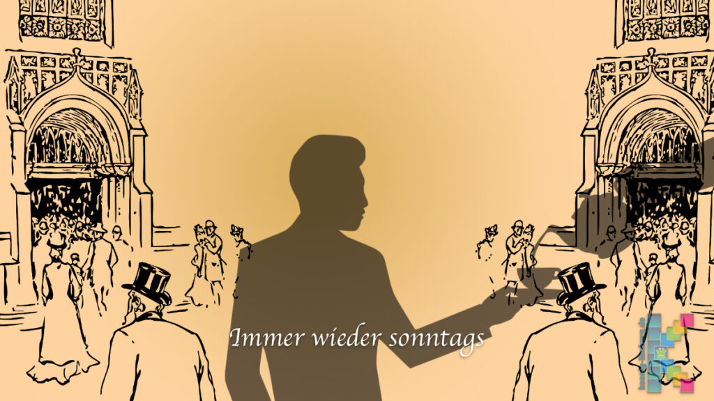 Immer wieder sonntags