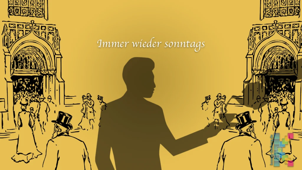 Immer wieder sonntags EP 10