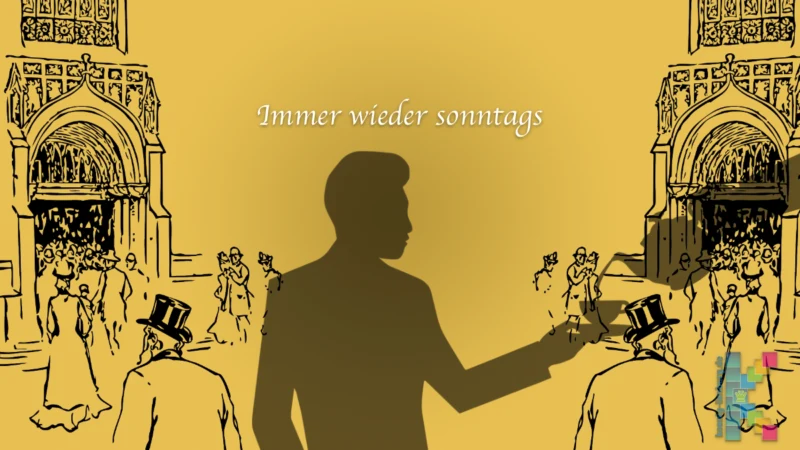 Immer wieder sonntags EP 10