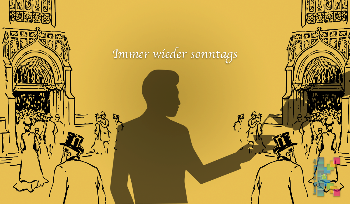 Immer wieder sonntags EP 10