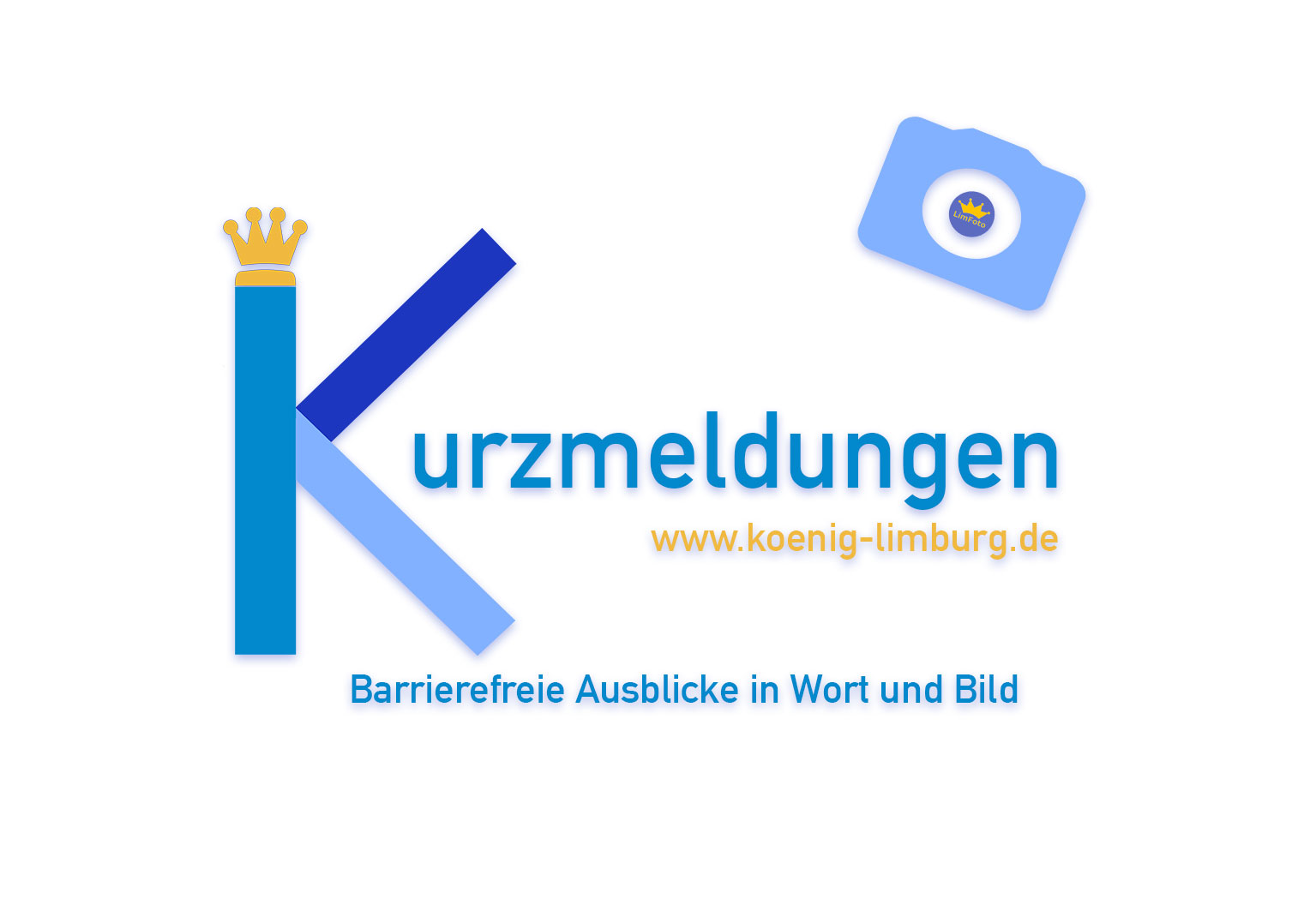 Kurzmeldungen - Barrierefreie Ausblicke in Wort und Bild