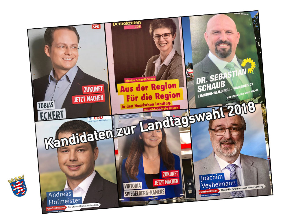 Abschluss Blog – Hessen wählen am 28. Oktober 2018