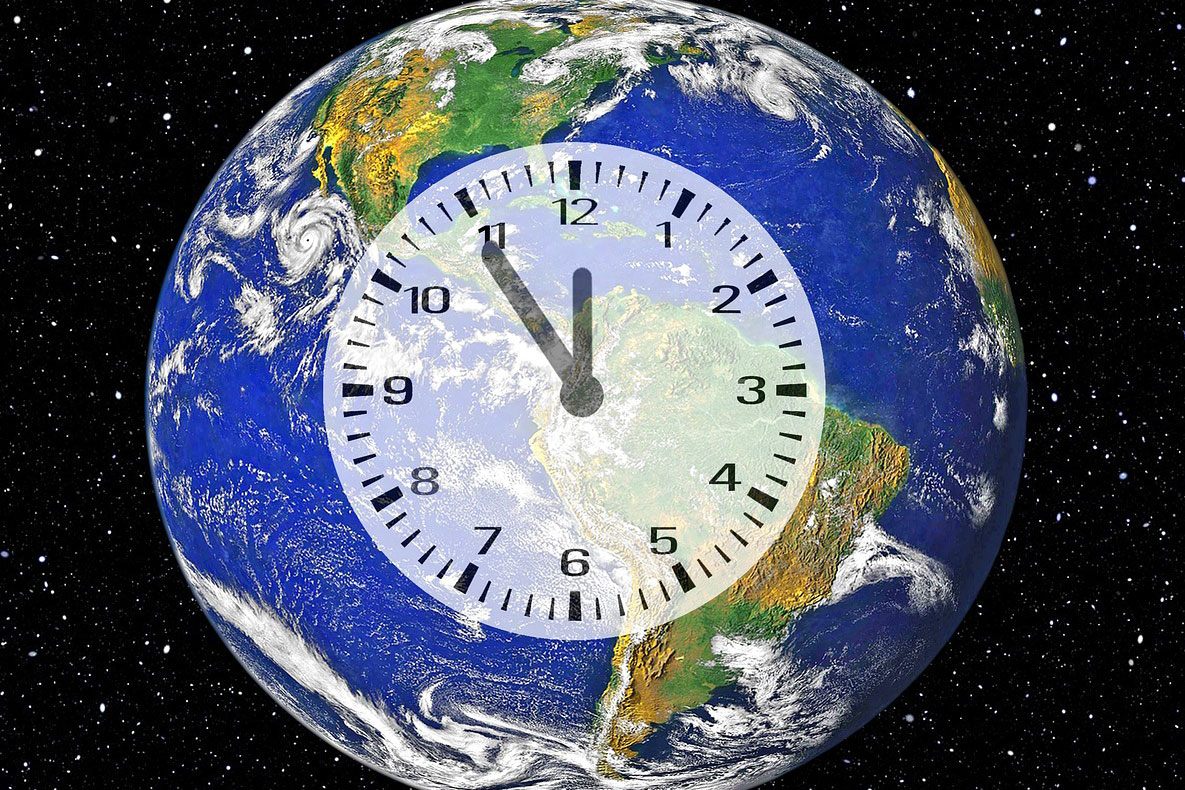 DISKUSSION: BESSERER KLIMASCHUTZ