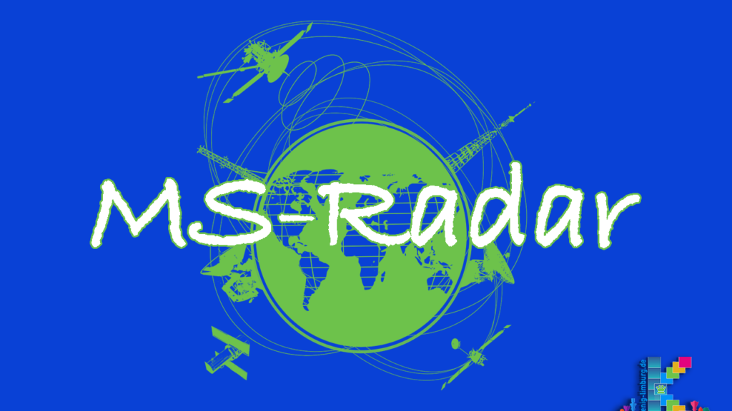 MS-Radar: Erkennung & Abstandsmessung