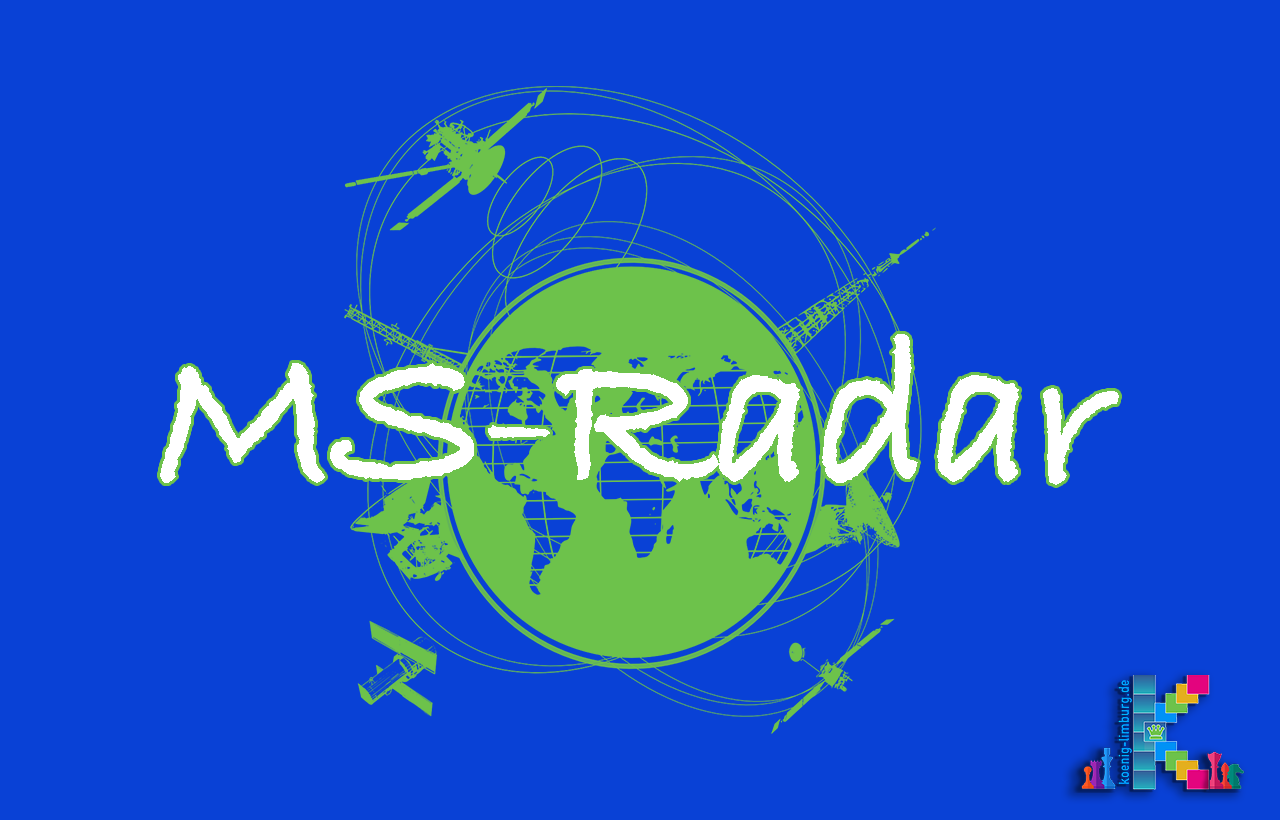 MS-Radar: Erkennung & Abstandsmessung