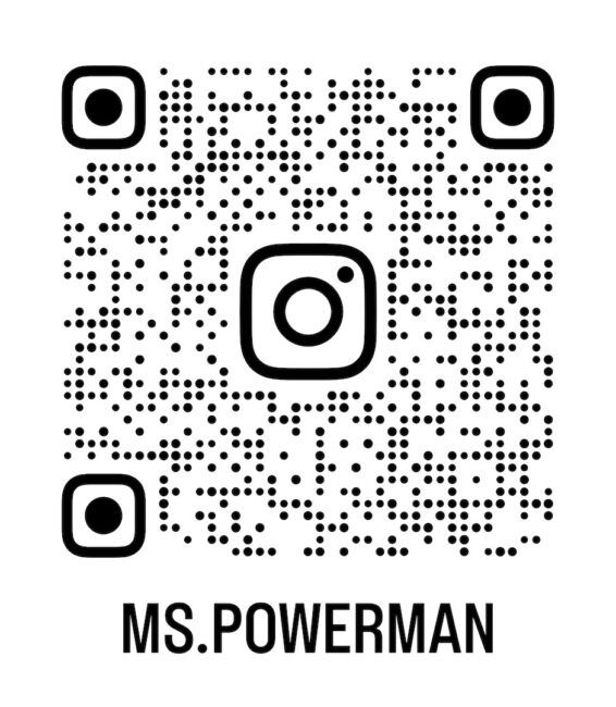 MS.Powerman auf Instagram