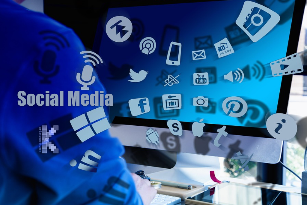 Social Media – Haltung + Zwiespalt