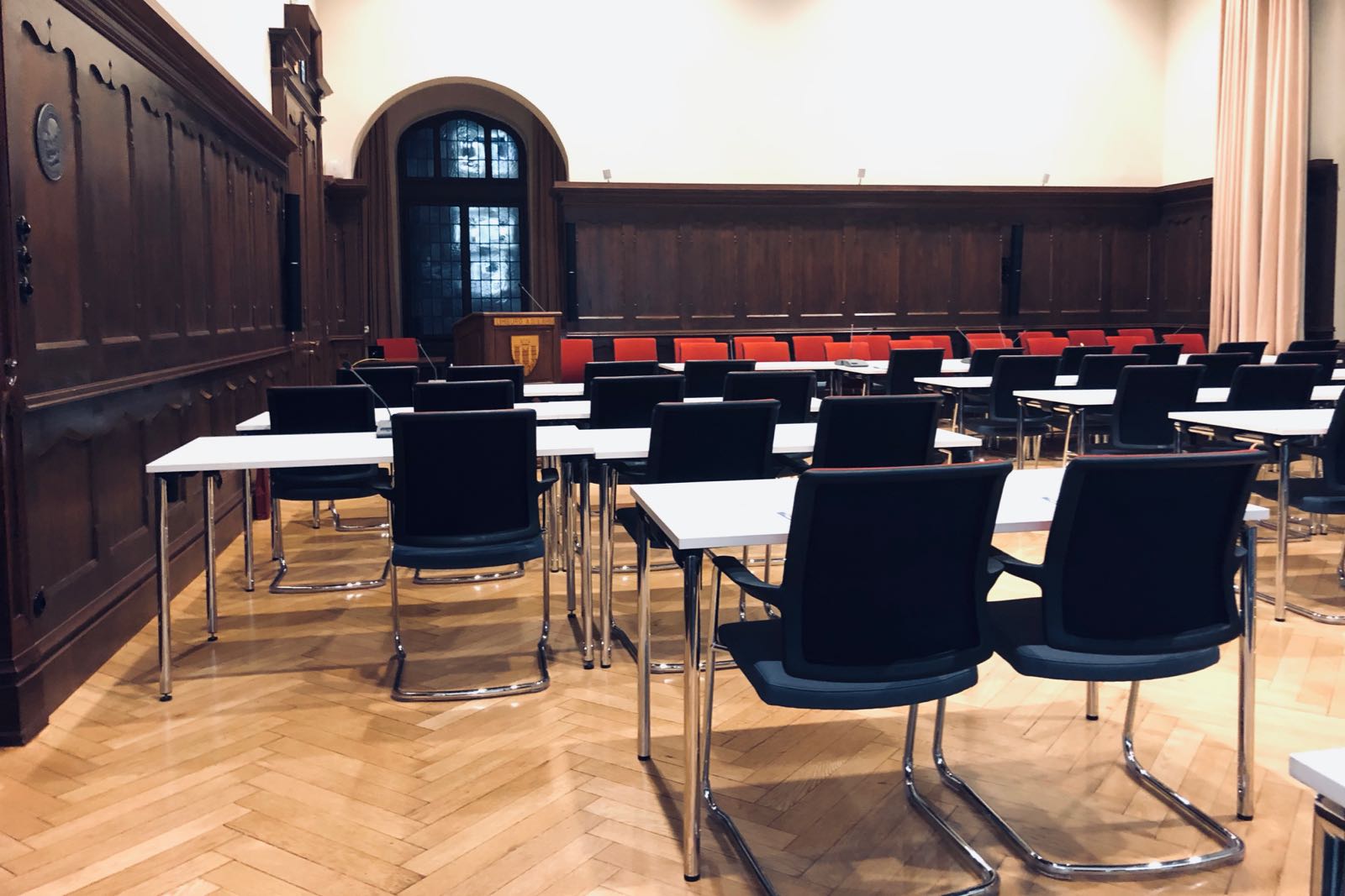 Partei Unterschiede - Kommunal?