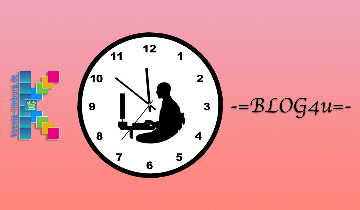 Gibt es Routinen im Blog?