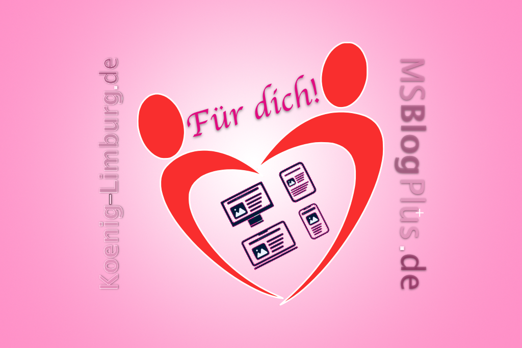 Für dich!