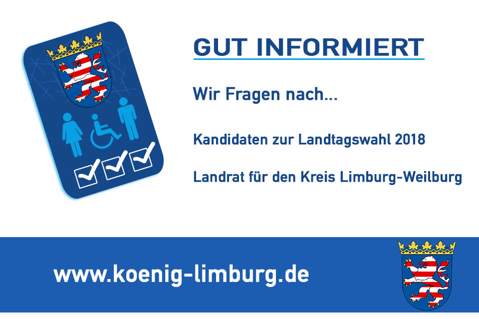 Hessen wählen am 28. Oktober 2018