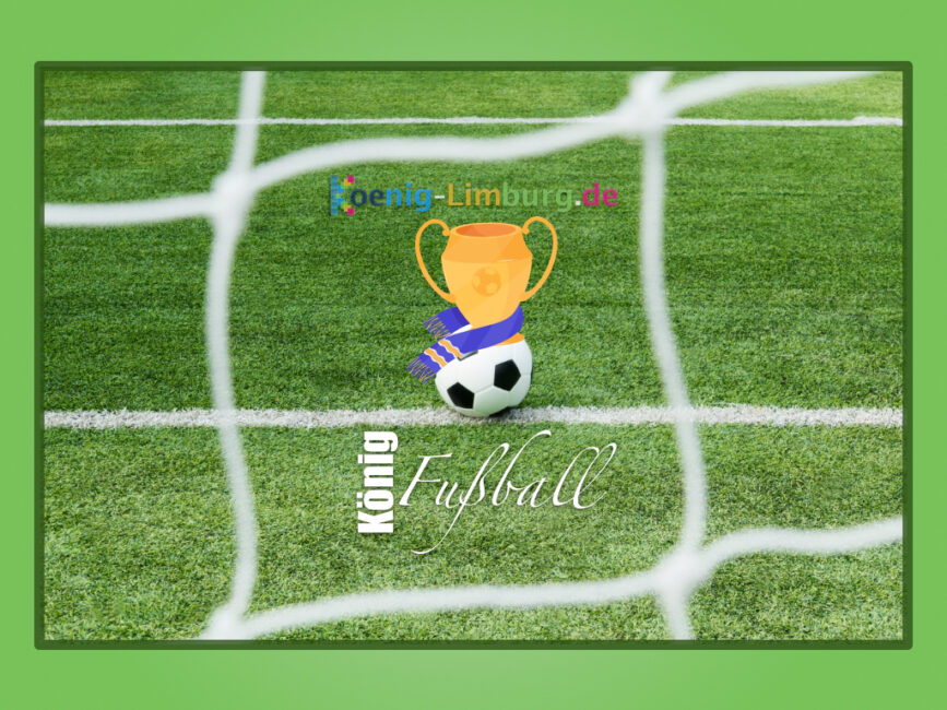 König Fußball ein Kommentar von Frank F. König