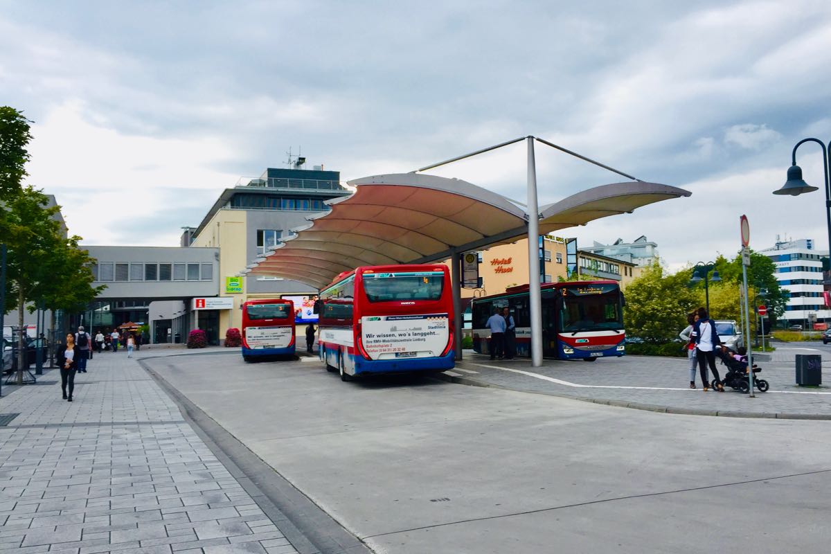 Barrierefreiheit im ÖPNV