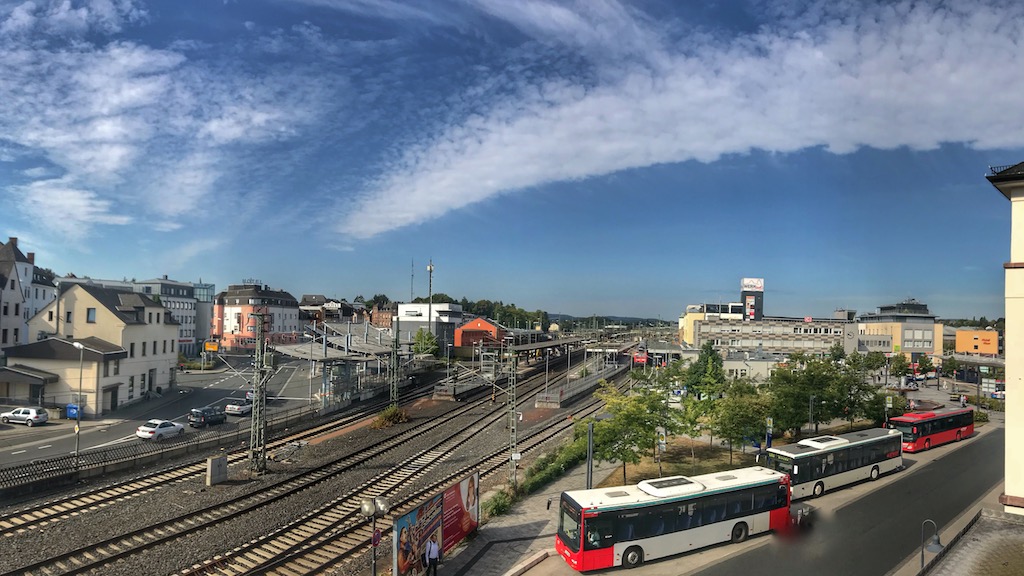 Öffentliche Verkehrsmittel finde ich zum Kotzen